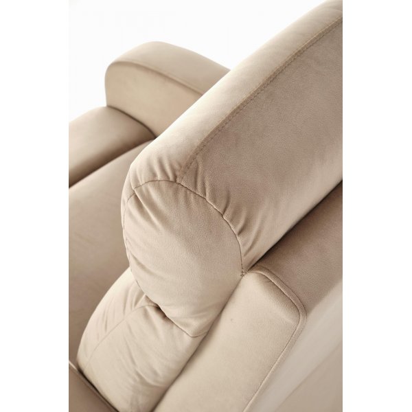 Fauteuil inclinable Wonder - Beige
