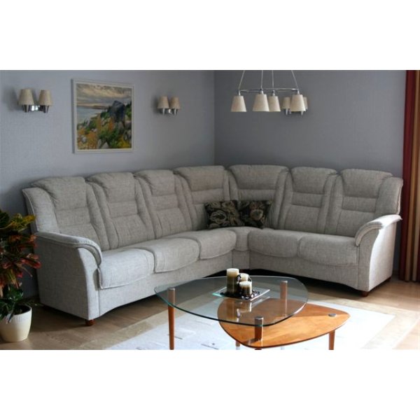 Elsa Hörnsoffa 5-sittplatser - Valfri färg! Elsa Hörnsoffa 5-sittplatser - Valfri färg!