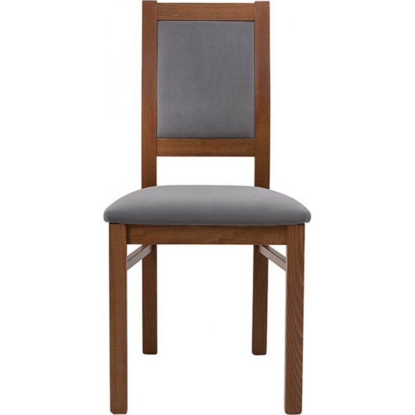 Chaise de salle  manger Bikse - Gris