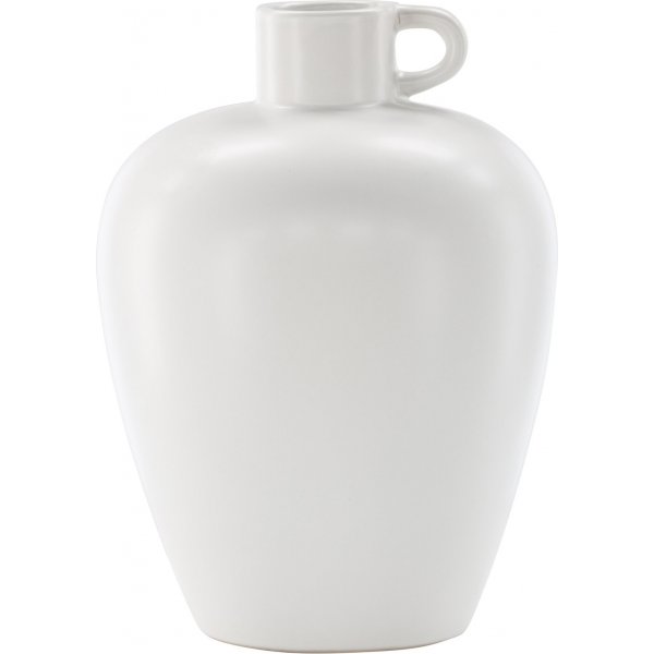 Cent vas Ø24 cm - Offwhite Cent vas Ø24 cm - Offwhite