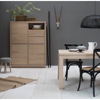Tribeca Sidebord / Buffè - Ljus ek Tribeca Sidebord / Buffè - Ljus ek