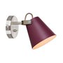Tribe vgglampa - Burgundy