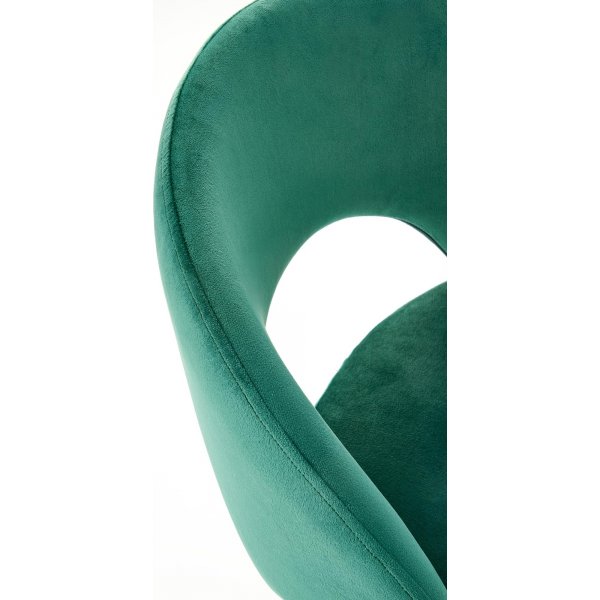 Tabouret de bar Pelican 96 - Vert