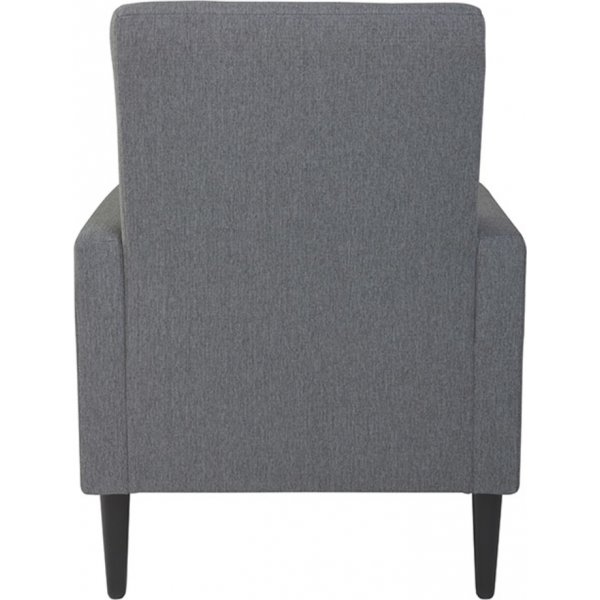 Fauteuil Bizu - Gris