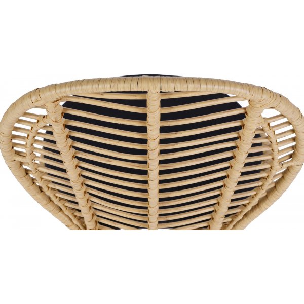 Chaise de salle à manger Cadeira 472 - Rotin Chaise de salle à manger Cadeira 472 - Rotin