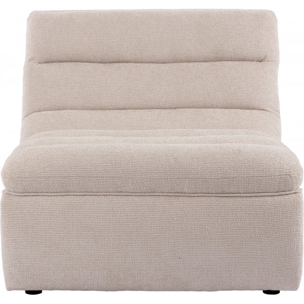 Solo 1-zitsmodule - Beige Solo 1-zitsmodule - Beige