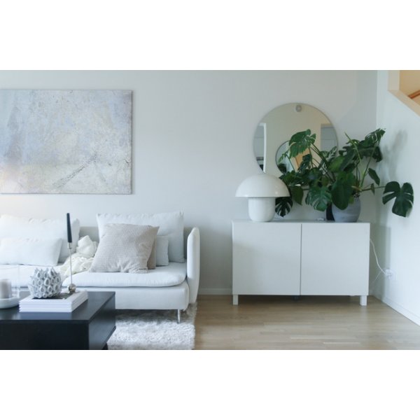 Carl-Johan lampa AN010010 Ø:50cm - Vit Carl-Johan lampa AN010010 Ø:50cm - Vit