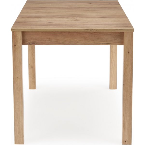 Table à manger Adélé 118-158 cm - Chêne artisanal Table à manger Adélé 118-158 cm - Chêne artisanal