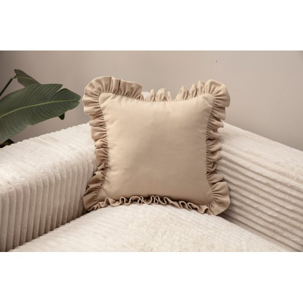 Firefly kuddfodral 43 x 43 cm - Beige Firefly kuddfodral 43 x 43 cm - Beige