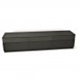 Base TV-bnk 200 Svart folie