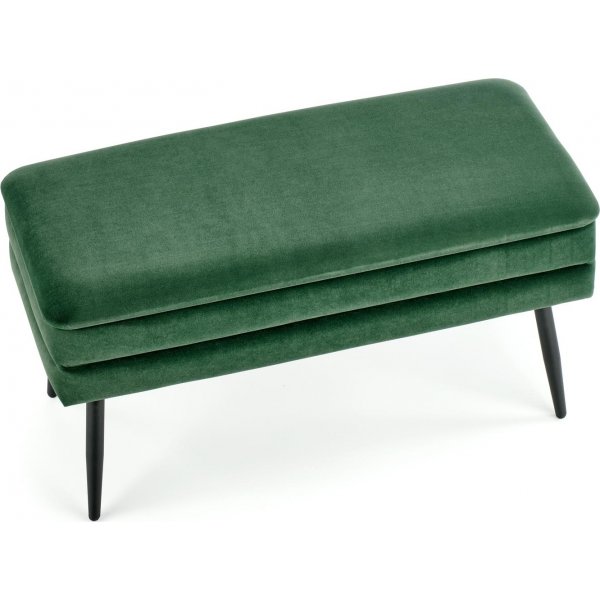 Banc Darnell - Vert/noir Banc Darnell - Vert/noir