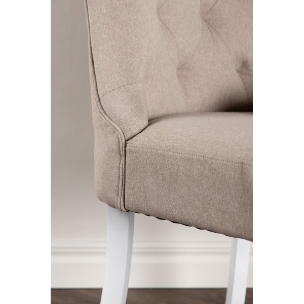 Vista matstol - Beige