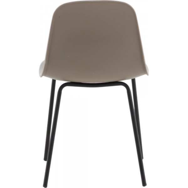 Chaise de salle à manger Amund - Kaki Chaise de salle à manger Amund - Kaki