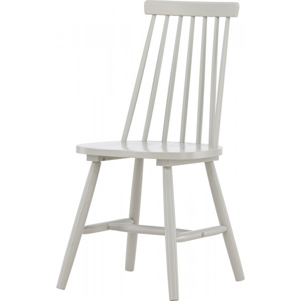 Lnneberga matstol - Ljusgr