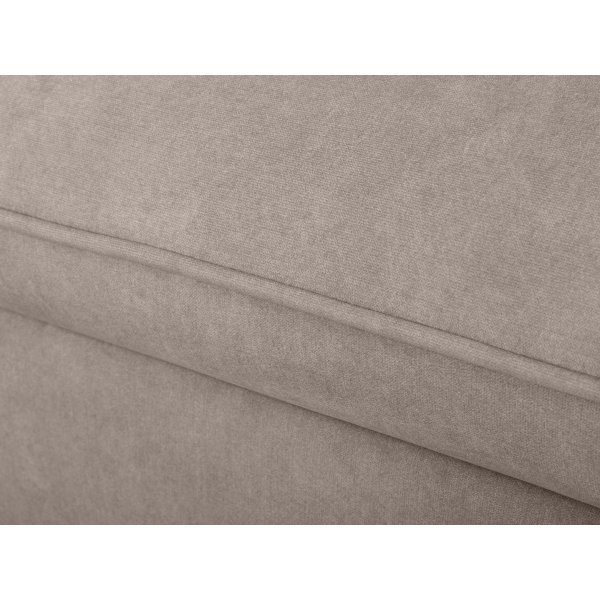 Darby hörnbäddsoffa vänster - Beige Darby hörnbäddsoffa vänster - Beige