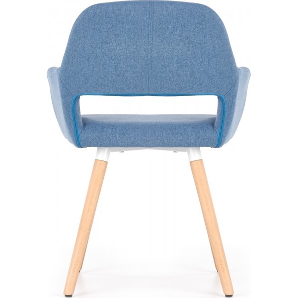 Cash matstol - Bl�