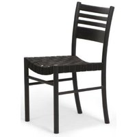 Berry stol - Svartbets / Sadelgjord Berry stol - Svartbets / Sadelgjord