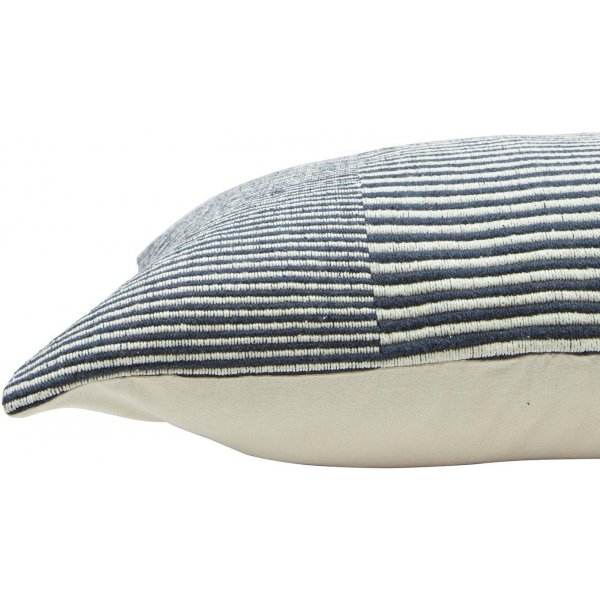 Tyra kussenhoes 40 x 60 cm - Asfalt