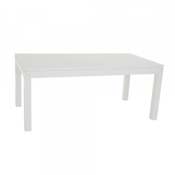 Fargo matbord 180cm - Vit