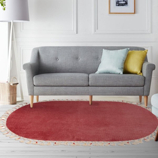 Aslan badkamerkleed - Fuchsia Aslan badkamerkleed - Fuchsia