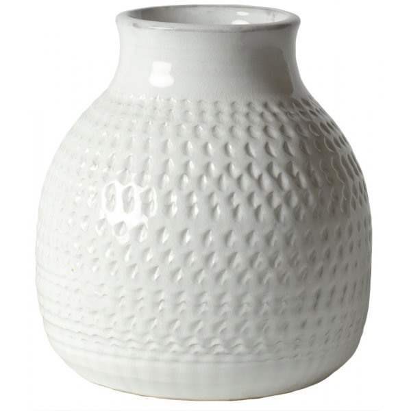 Kruka Matera ZC010610 - Vit