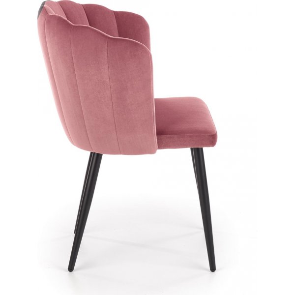 Cadeira matstol 386 - Rosa