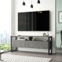 Luvio mediabnk 11 - Silver/svart