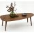 Table basse Sweet 115 x 50 cm - Noyer