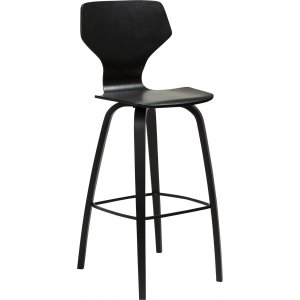 Tabouret de bar SIT - Noir