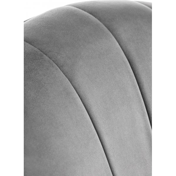 Fauteuil Cadeira 468 - Gris Fauteuil Cadeira 468 - Gris