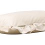Housse de coussin Hailey - Blanc