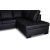 Solna U-soffa D3A - Bonded Leather + Mbelvrdskit fr textilier