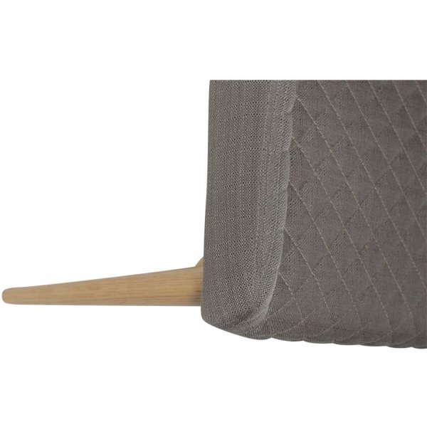 Vetro matstol - Ljusbrun