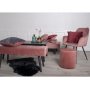 Ejby sittpuff - Rosa