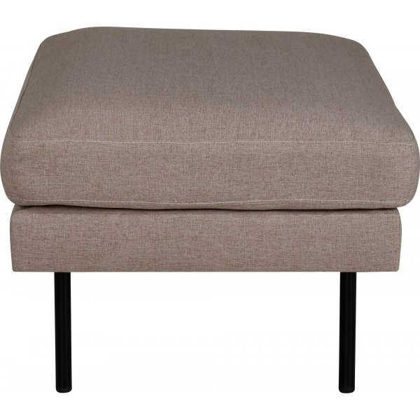 Pouf Eden - Tissu marron Pouf Eden - Tissu marron