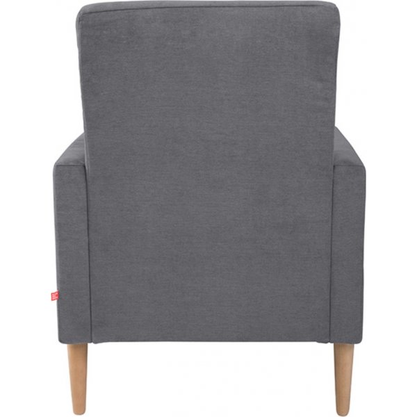 Bizu fauteuil - Grijs Bizu fauteuil - Grijs
