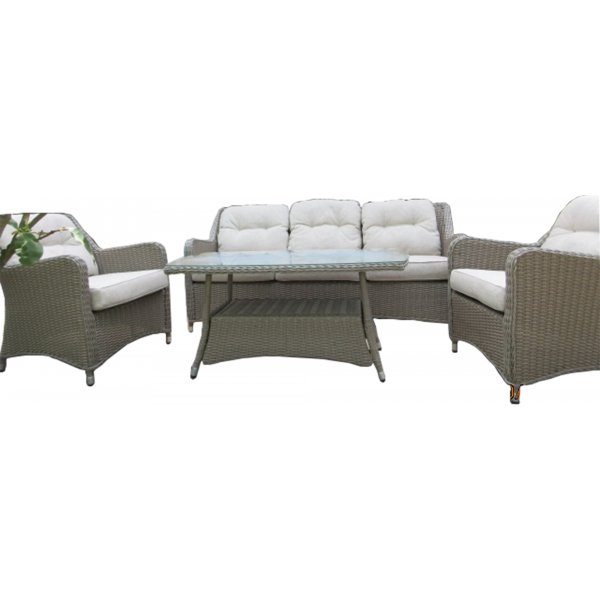 Utegrupp i 4 delar | Naturfrgad konstrotting