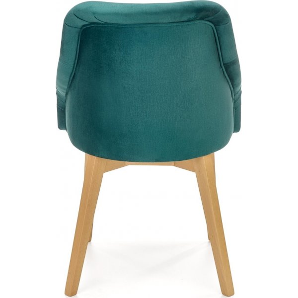 Catrin matstol 2 - Grn