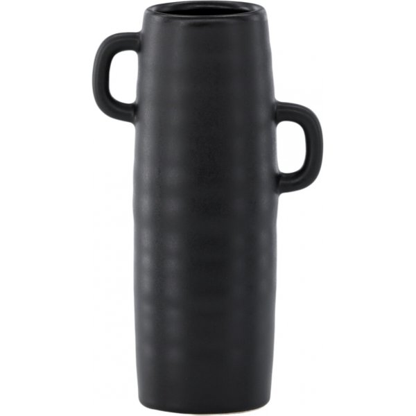 Cent vas 15 cm - Svart