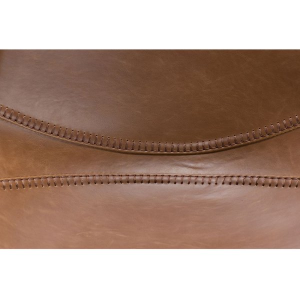 Pitch barstol - Ljusbrun