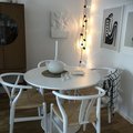 Kundbild Sunda matstol vit med repsits: Underbara prisvärda sköna...