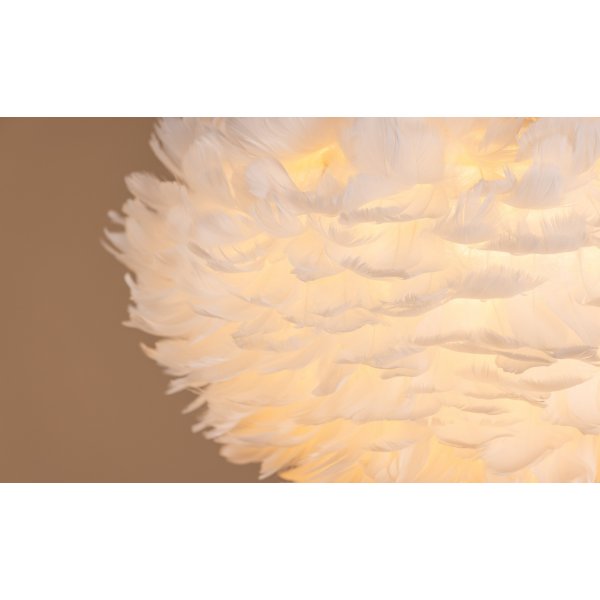 Plafonnier Nicola - Blanc