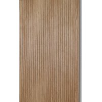 Väggpanel Volume 200x100 cm - Oljad ek Väggpanel Volume 200x100 cm - Oljad ek
