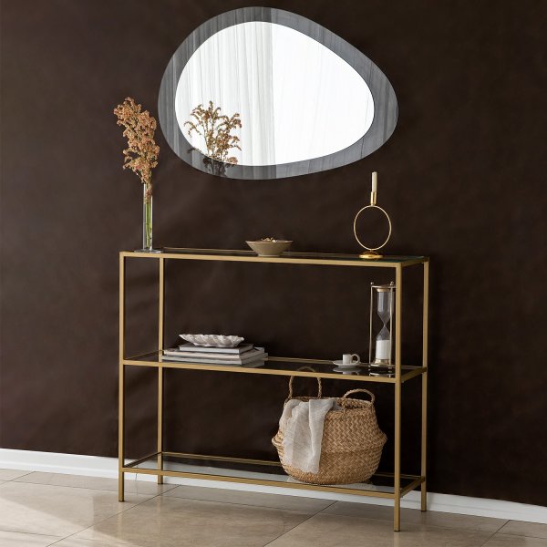 Miroir Aqua Porto - Transparent Miroir Aqua Porto - Transparent