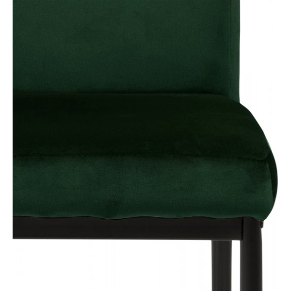 Chaise de salle à manger Demi - Vert Chaise de salle à manger Demi - Vert