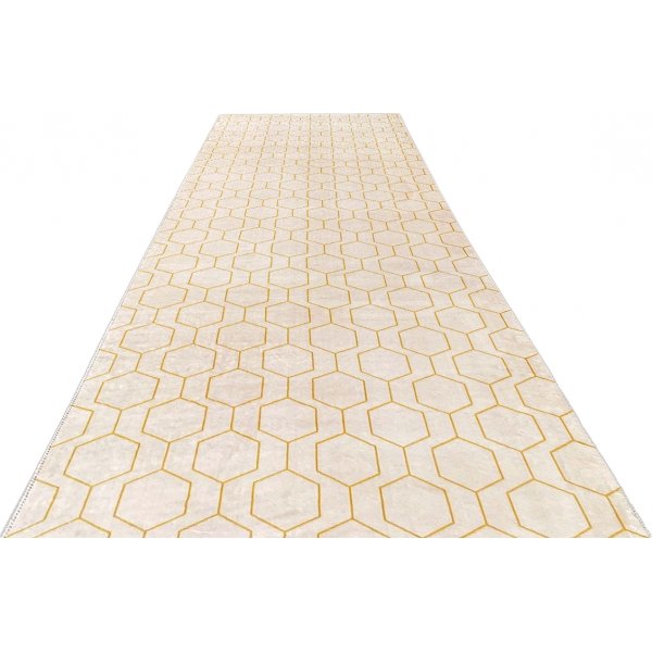 Hex matta