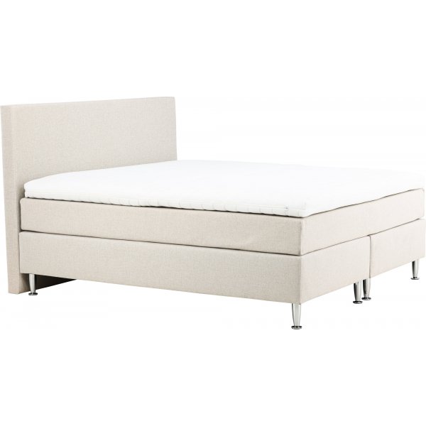 Toledo bed 180 x 200 cm - Beige