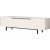 Banc mdia Ocean - Blanc