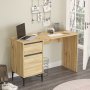 Aristo skrivbord 120x44,5 cm - Felt/antracit