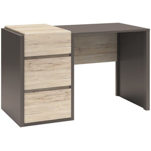 Runsala skrivbord - Ek/gr�